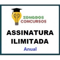 Assinatura ANUAL  - Acesso a todo o site por 12 meses!