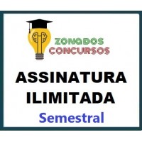 Assinatura SEMESTRAL  - Acesso a todo o site por 6 meses!