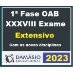 OAB 1ª FASE XL 40º EXAME (METODO DE APROVAÇÃO – ACESSO TOTAL) 2024 - Rateio  Cursos